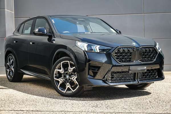2026 BMW X2 xDrive20i M Sport U10