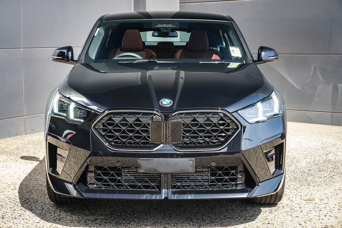 2026 BMW X2 xDrive20i M Sport U10