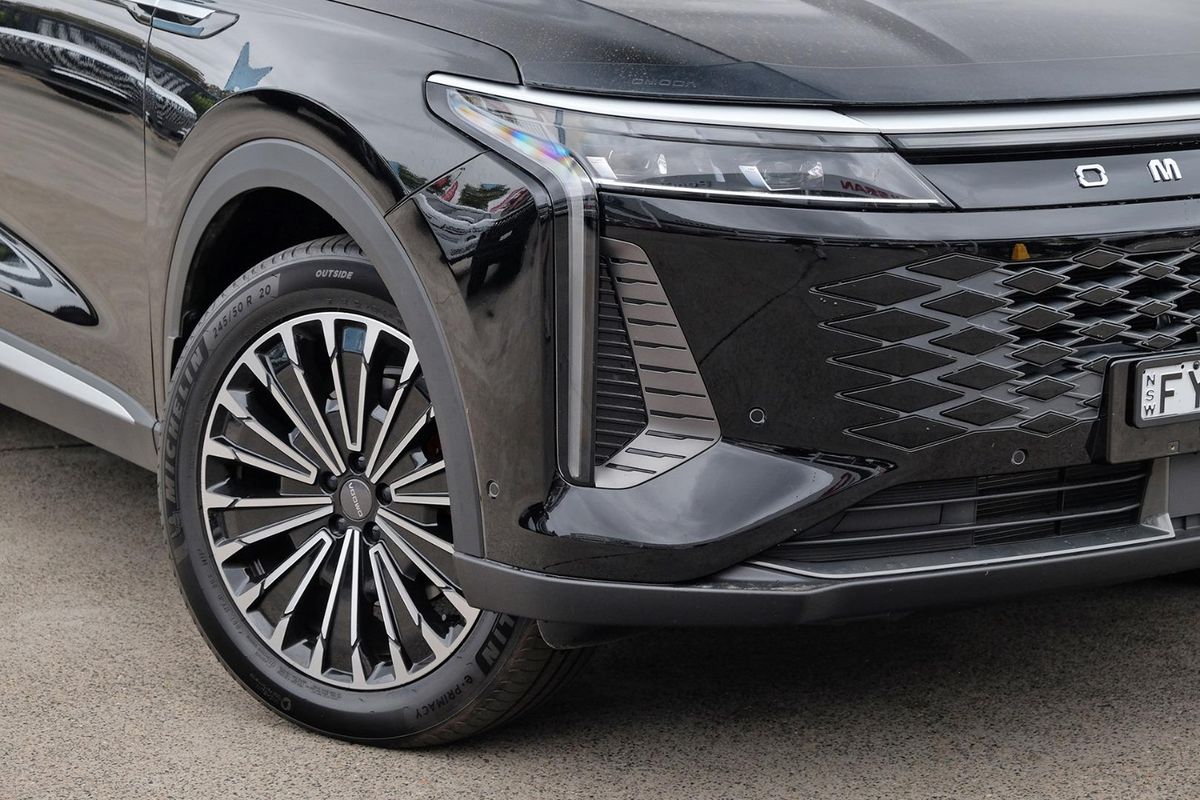 2026 Omoda 9 Virtue