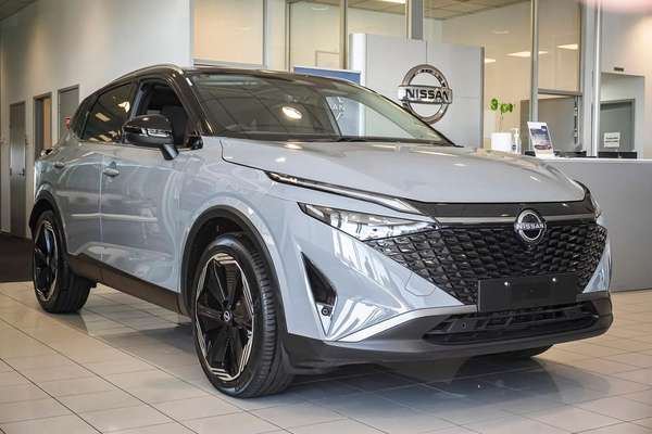 2026 Nissan QASHQAI Ti-L e-POWER J12