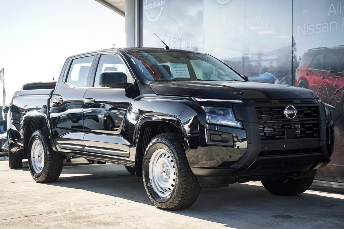 2025 Nissan Navara SL D27 4X4