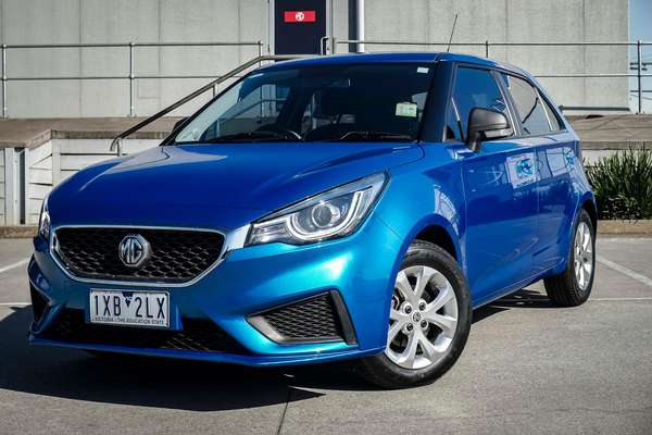 2022 MG MG3 Core