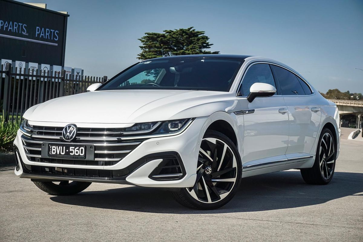 2021 Volkswagen Arteon 206TSI R-Line 3H