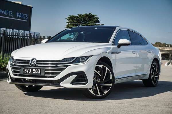 2021 Volkswagen Arteon 206TSI R-Line 3H
