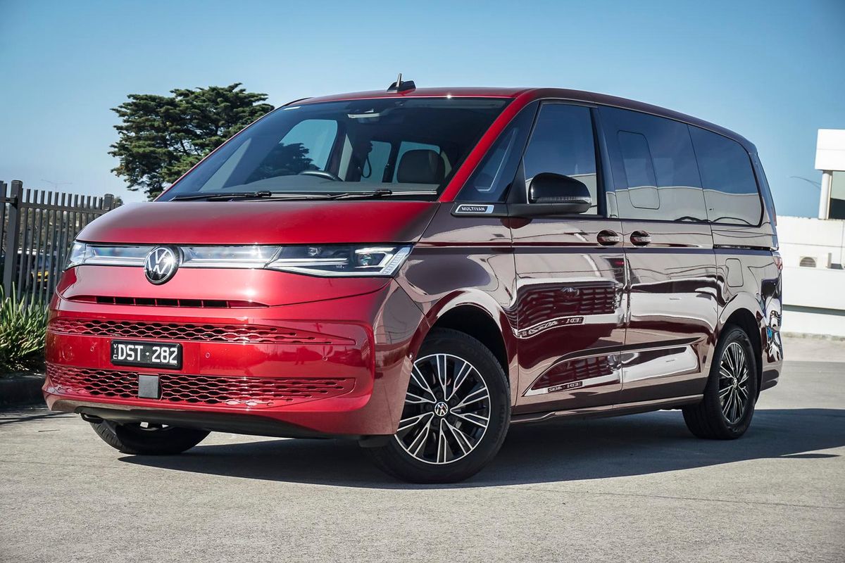 2024 Volkswagen Multivan TDI360 Life T7 LWB