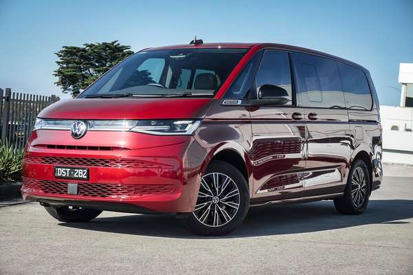2024 Volkswagen Multivan TDI360 Life T7 LWB