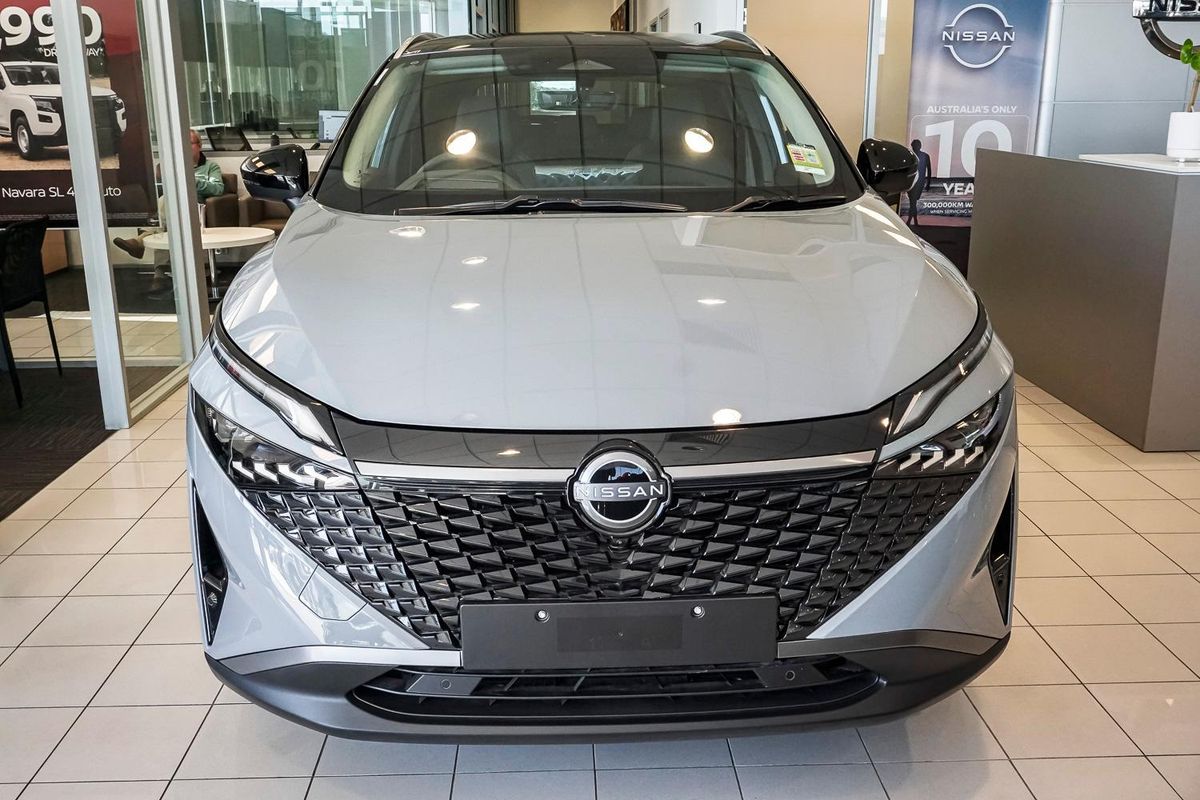 2026 Nissan QASHQAI Ti-L e-POWER J12