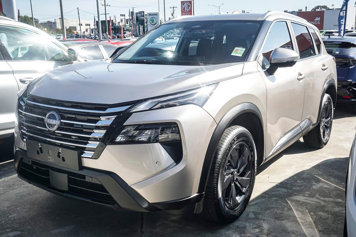 2026 Nissan X-TRAIL ST-L T33