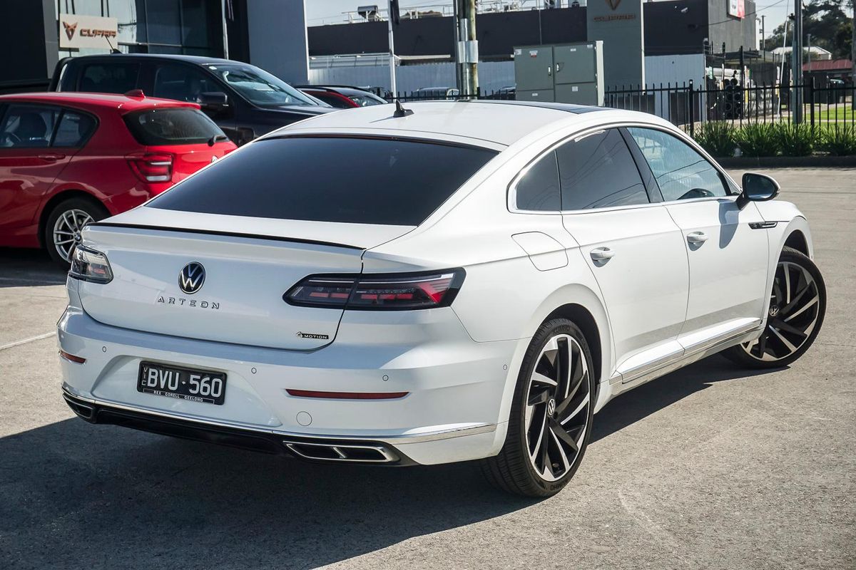 2021 Volkswagen Arteon 206TSI R-Line 3H