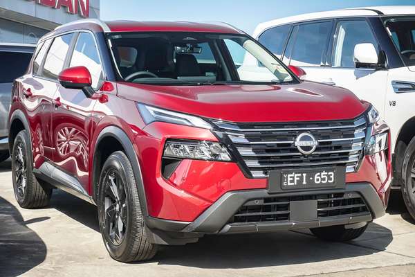 2026 Nissan X-TRAIL ST-L T33