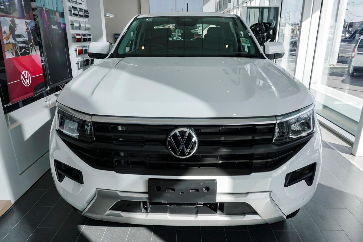 2025 Volkswagen Amarok TDI500 10 Deserts Edition NF 4X4
