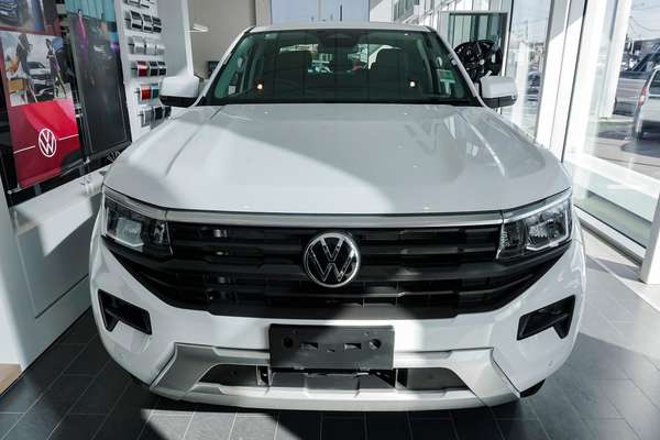 2025 Volkswagen Amarok TDI500 10 Deserts Edition NF 4X4