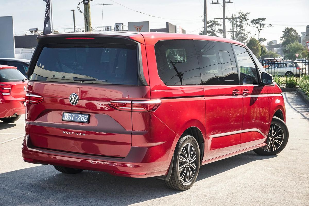 2024 Volkswagen Multivan TDI360 Life T7 LWB
