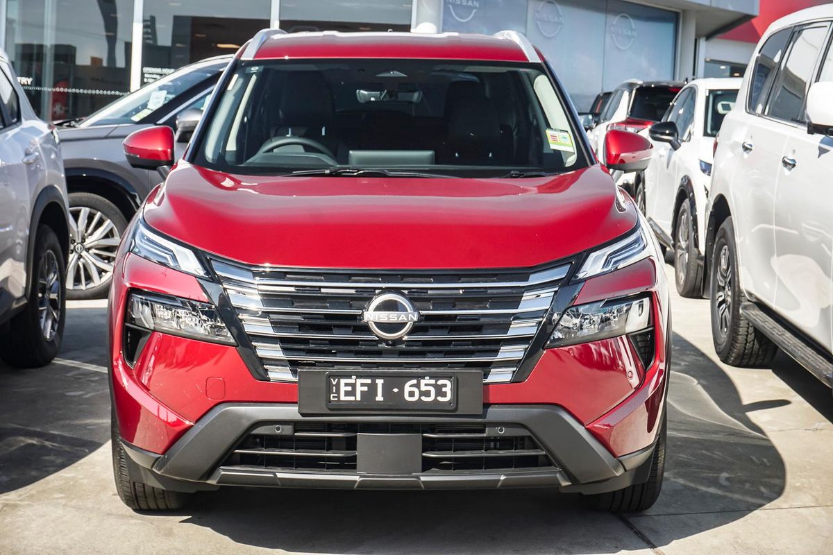 2026 Nissan X-TRAIL ST-L T33