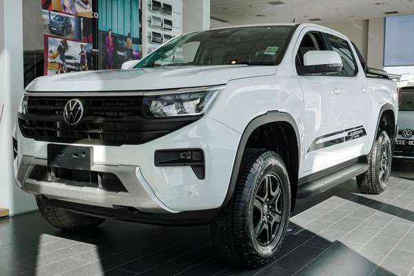 2025 Volkswagen Amarok TDI500 10 Deserts Edition NF 4X4