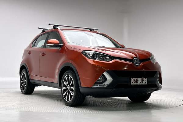 2018 MG GS Excite SAS2