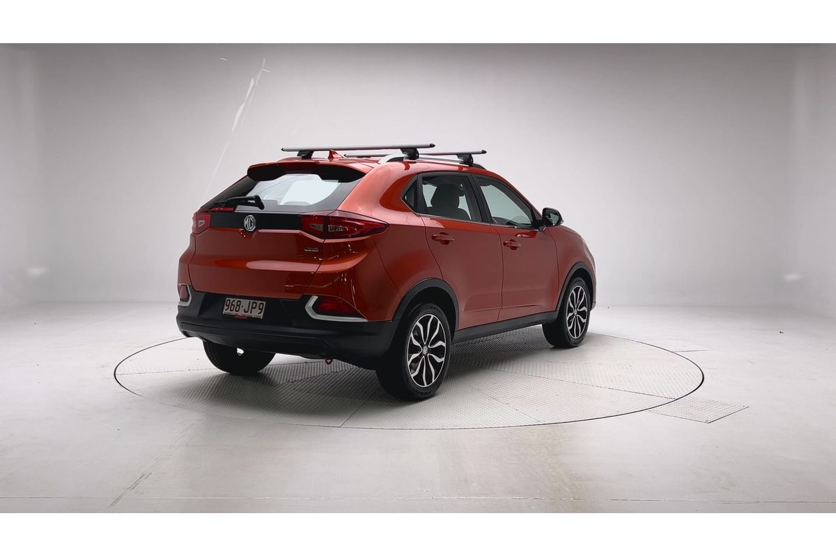 2018 MG GS Excite SAS2