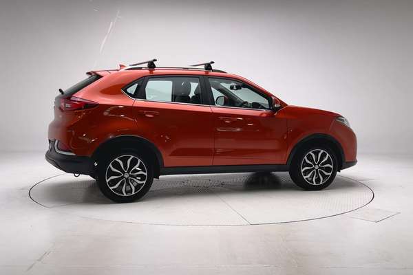 2018 MG GS Excite SAS2 thumb-2