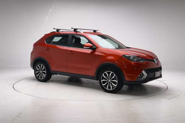 2018 MG GS Excite SAS2 thumb-3