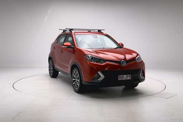 2018 MG GS Excite SAS2 thumb-4