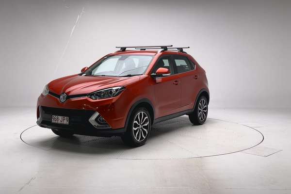2018 MG GS Excite SAS2 thumb-5