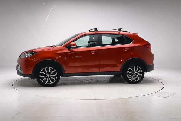 2018 MG GS Excite SAS2 thumb-6