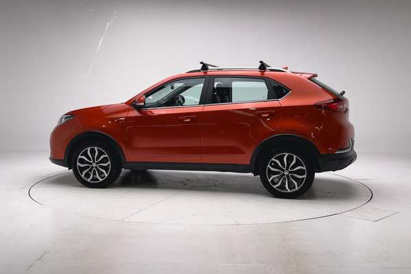 2018 MG GS Excite SAS2 thumb-7