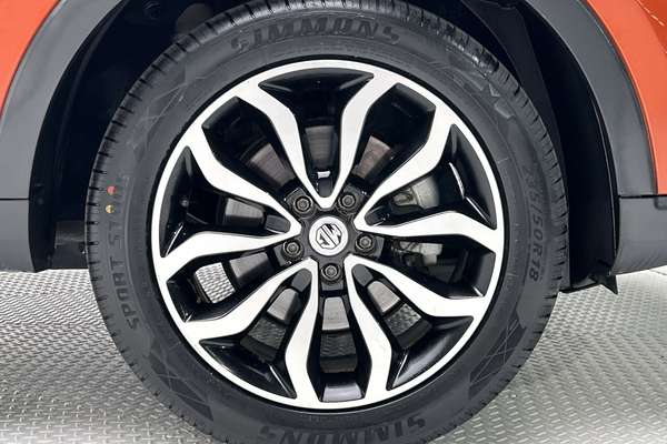 2018 MG GS Excite SAS2 thumb-9