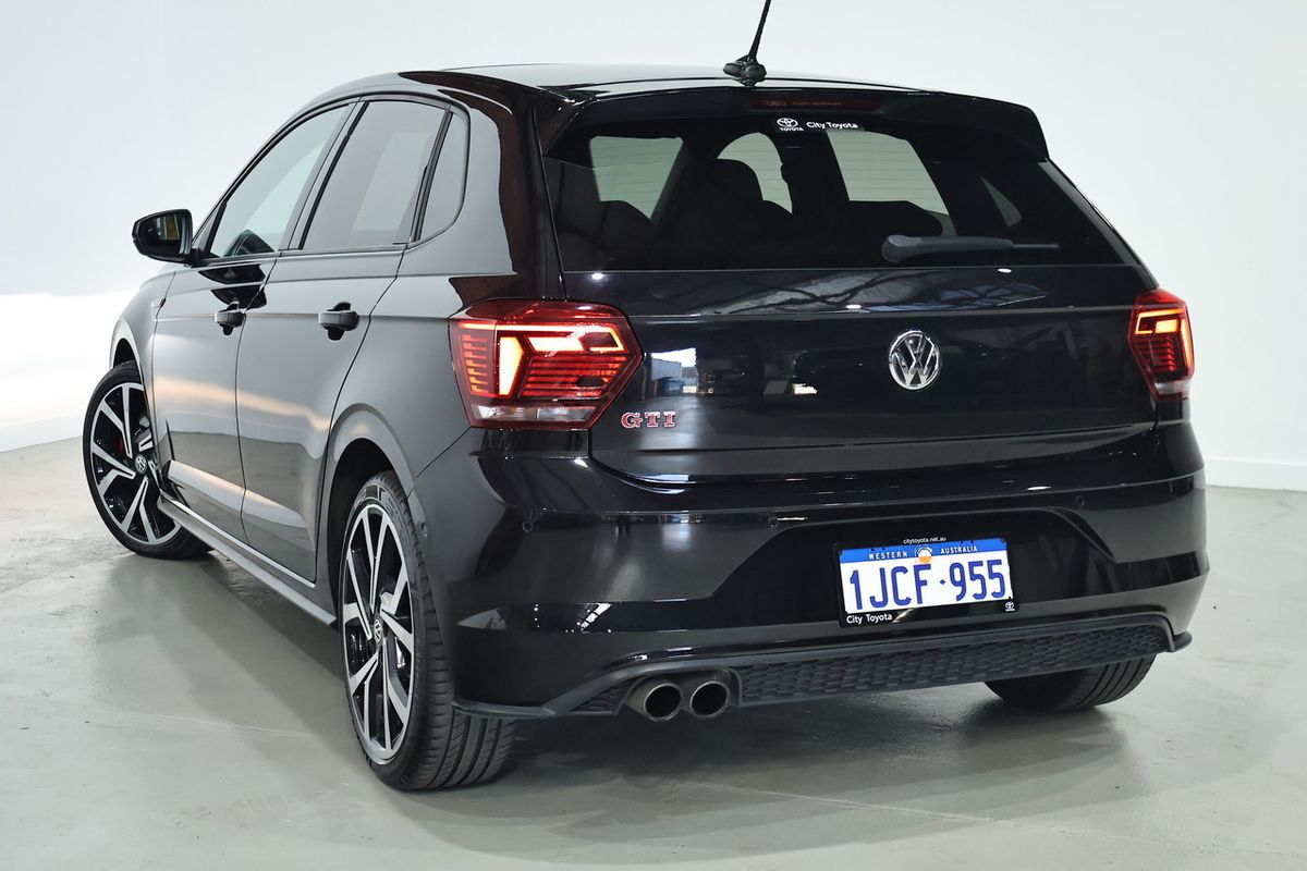 2020 Volkswagen Polo GTI AW