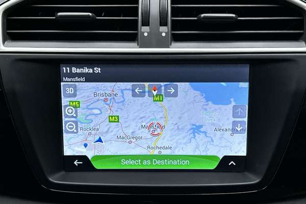 2018 MG GS Excite SAS2 thumb-15