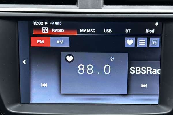2018 MG GS Excite SAS2 thumb-17