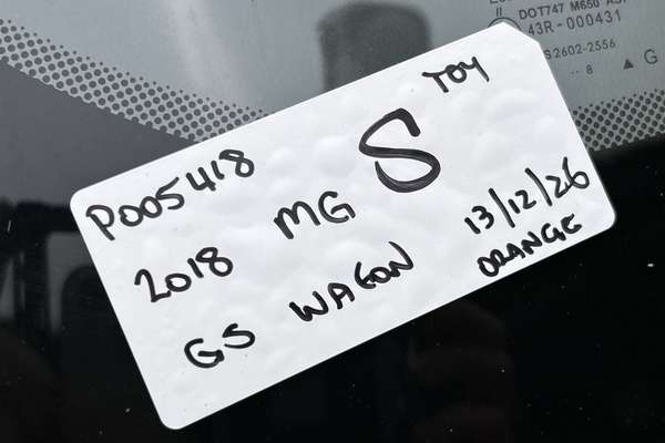 2018 MG GS Excite SAS2 thumb-23