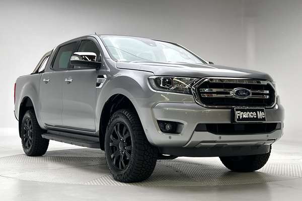 2020 Ford Ranger XLT PX MkIII 4X4 3.2L