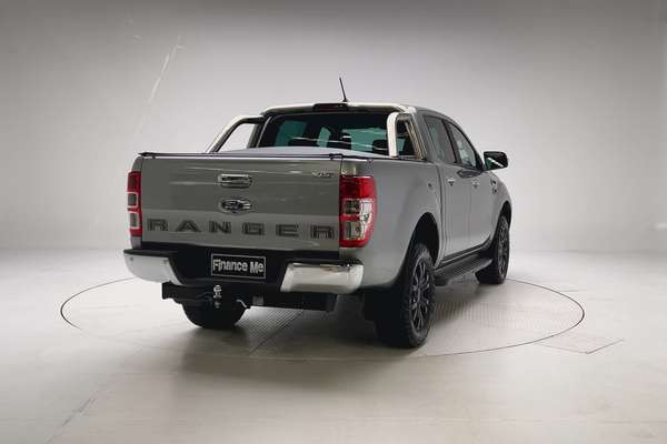 2020 Ford Ranger XLT PX MkIII 4X4 3.2L thumb-1