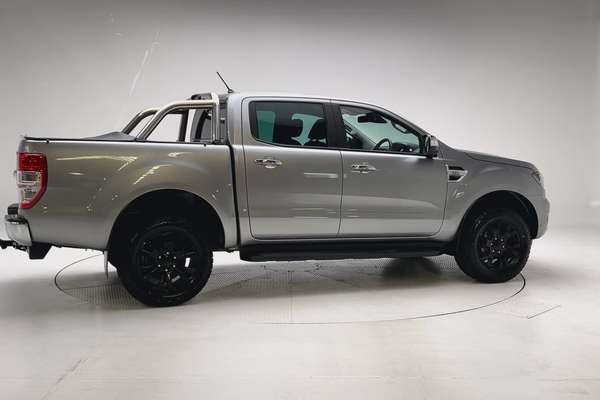 2020 Ford Ranger XLT PX MkIII 4X4 3.2L thumb-2