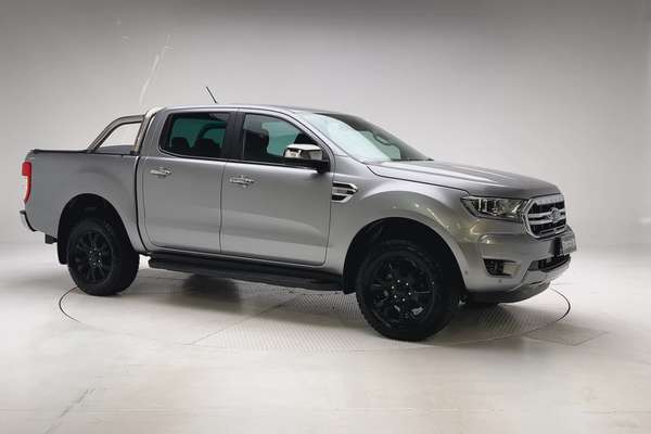 2020 Ford Ranger XLT PX MkIII 4X4 3.2L thumb-3
