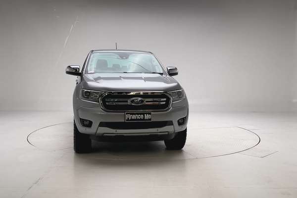 2020 Ford Ranger XLT PX MkIII 4X4 3.2L thumb-4