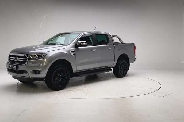 2020 Ford Ranger XLT PX MkIII 4X4 3.2L thumb-5