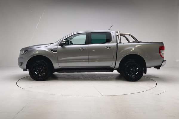 2020 Ford Ranger XLT PX MkIII 4X4 3.2L thumb-6