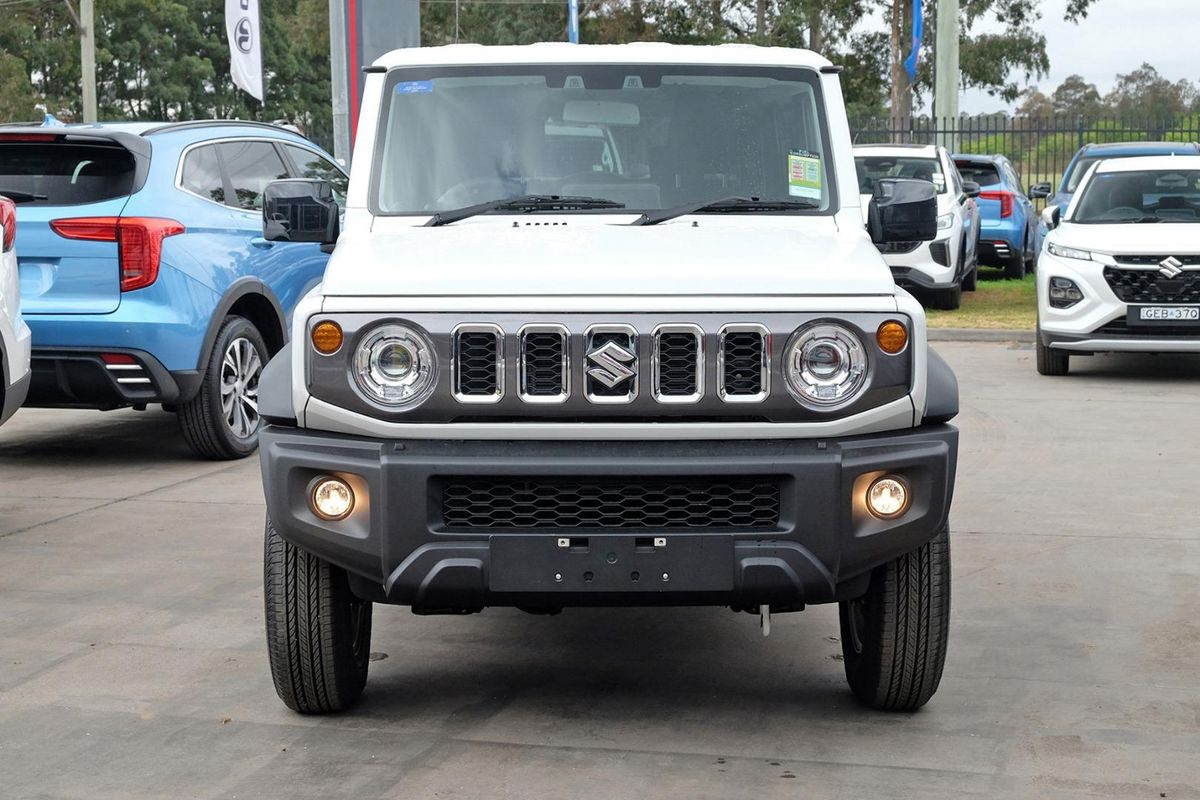 2026 Suzuki Jimny XL JJ