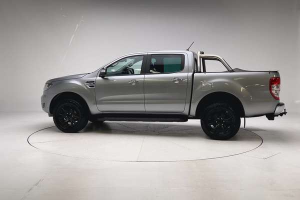 2020 Ford Ranger XLT PX MkIII 4X4 3.2L thumb-7