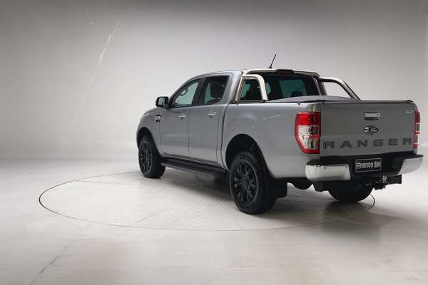 2020 Ford Ranger XLT PX MkIII 4X4 3.2L thumb-8