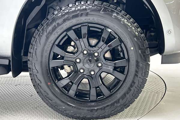 2020 Ford Ranger XLT PX MkIII 4X4 3.2L thumb-9