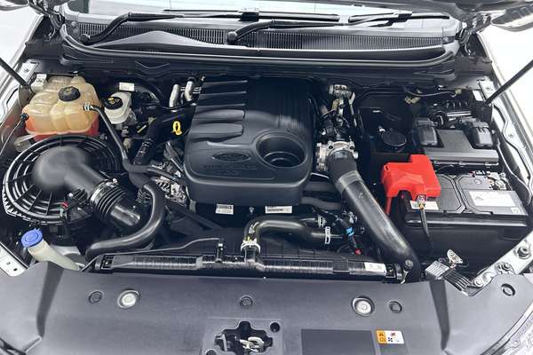 2020 Ford Ranger XLT PX MkIII 4X4 3.2L thumb-10