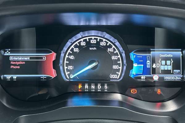 2020 Ford Ranger XLT PX MkIII 4X4 3.2L thumb-13
