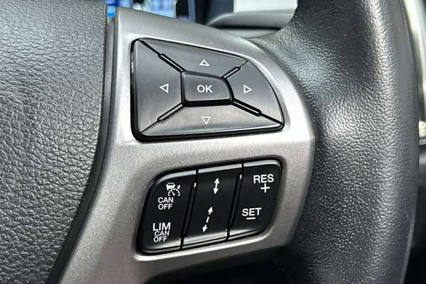 2020 Ford Ranger XLT PX MkIII 4X4 3.2L thumb-16