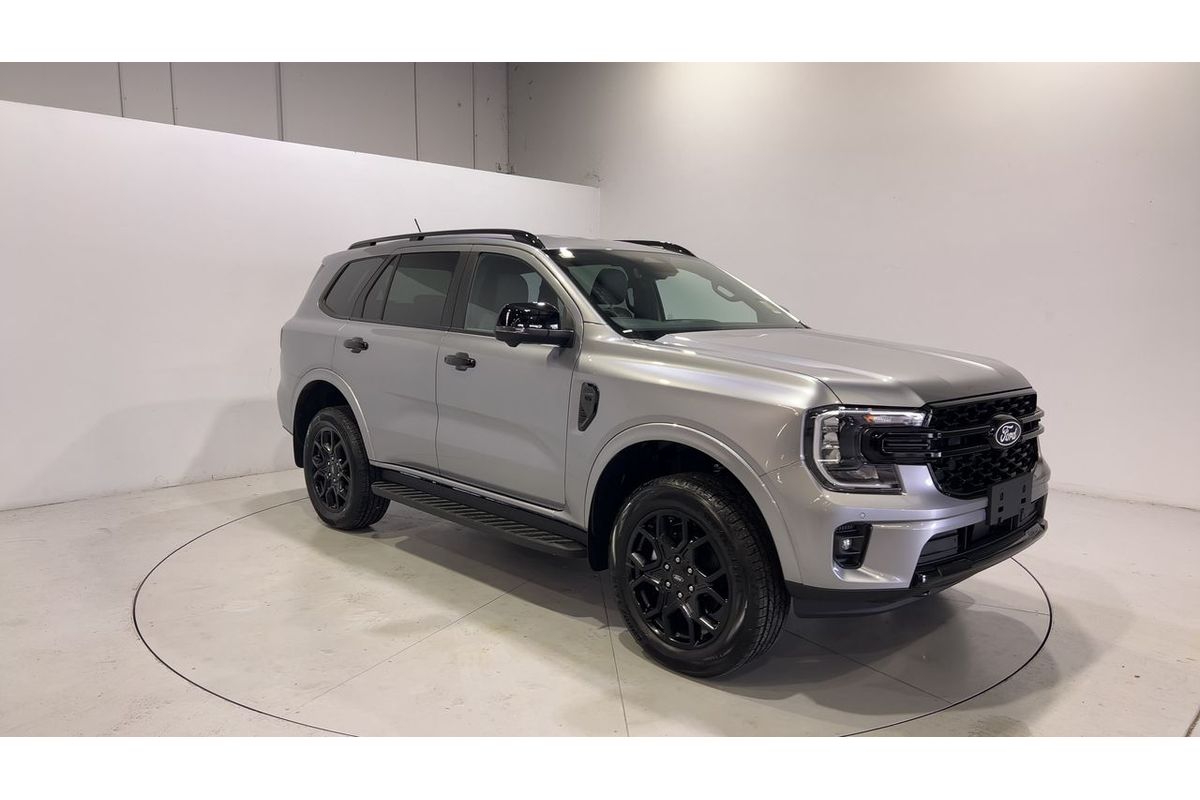 2026 Ford Everest Sport 3.0L