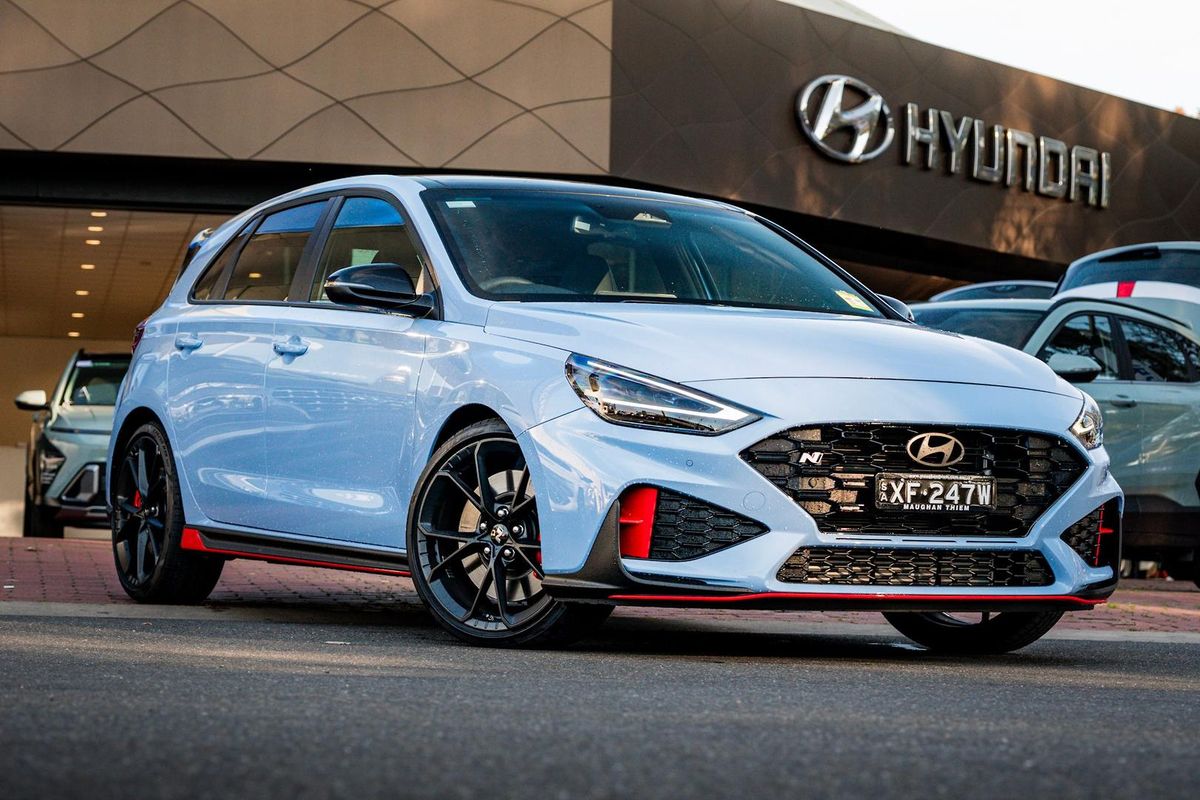 2026 Hyundai i30 N Premium PDe.V6