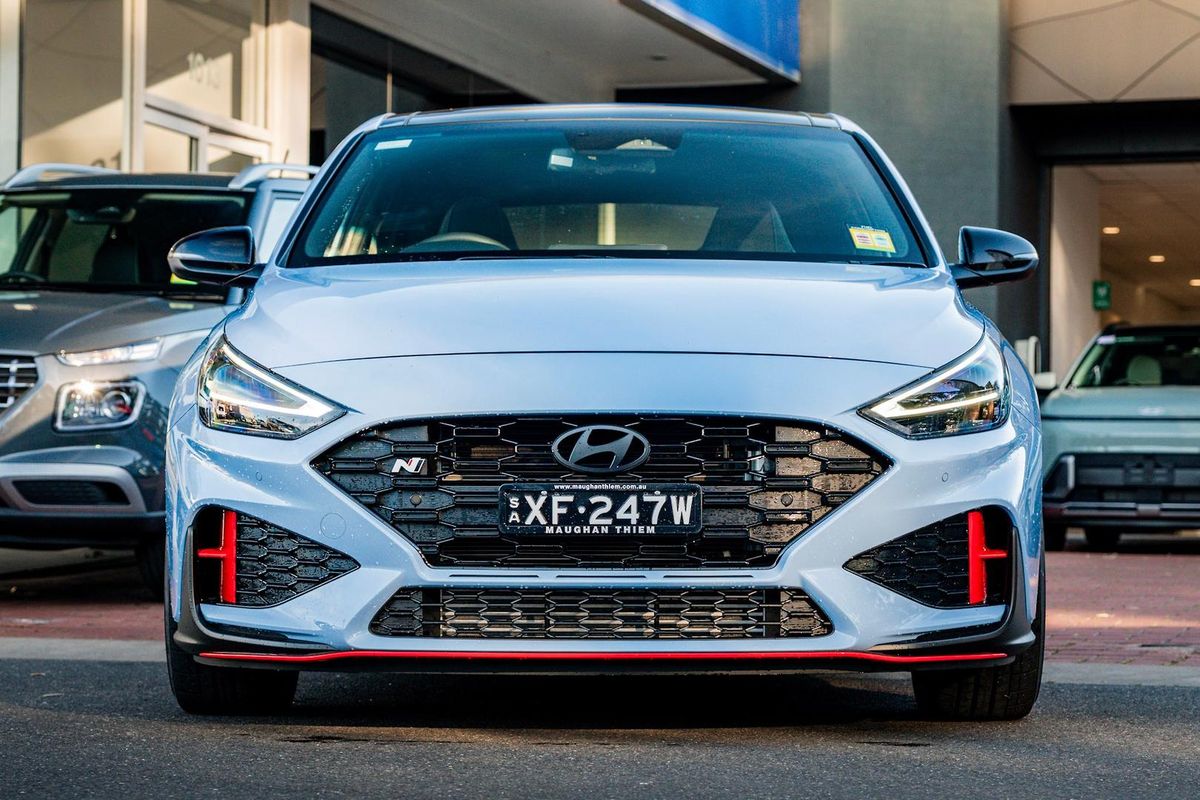 2026 Hyundai i30 N Premium PDe.V6