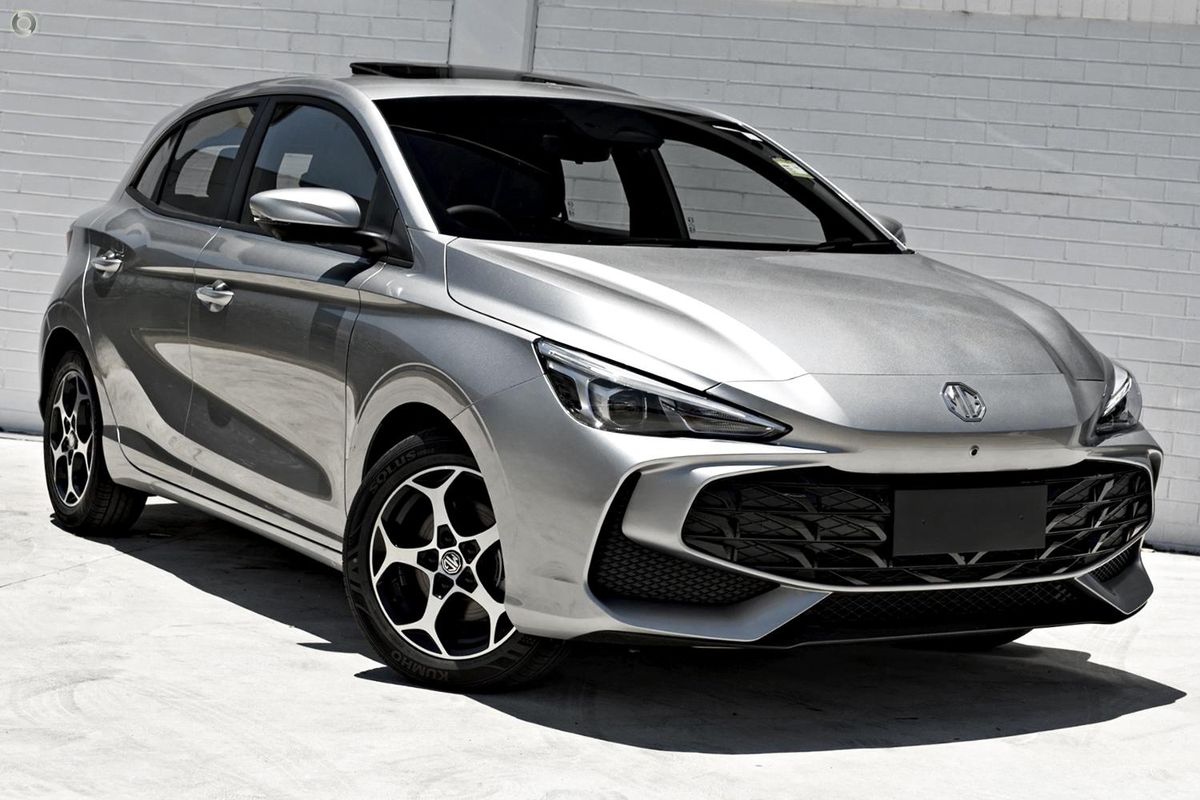 2025 MG MG3 Essence